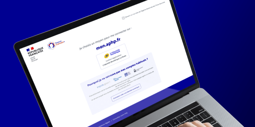FranceConnect+ Feep Entreprises