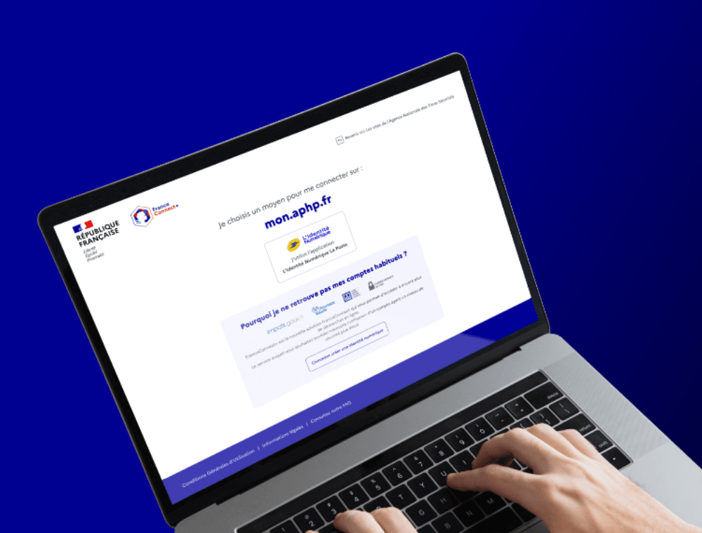 FranceConnect+ Feep Entreprises