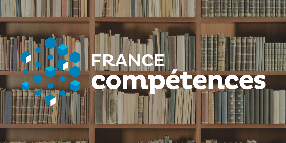 France compétences – Grande bibliothèque France compétences - Grande bibliothèque