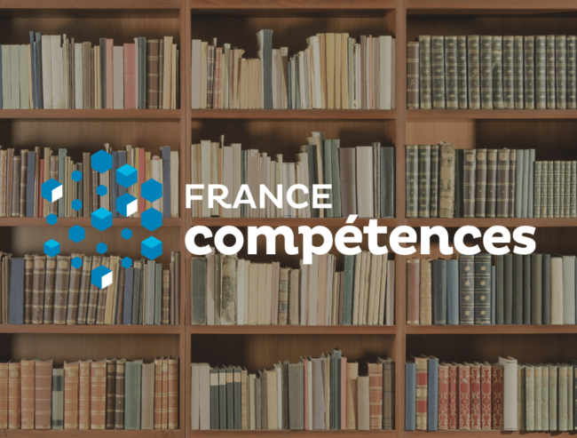 France compétences – Grande bibliothèque France compétences - Grande bibliothèque